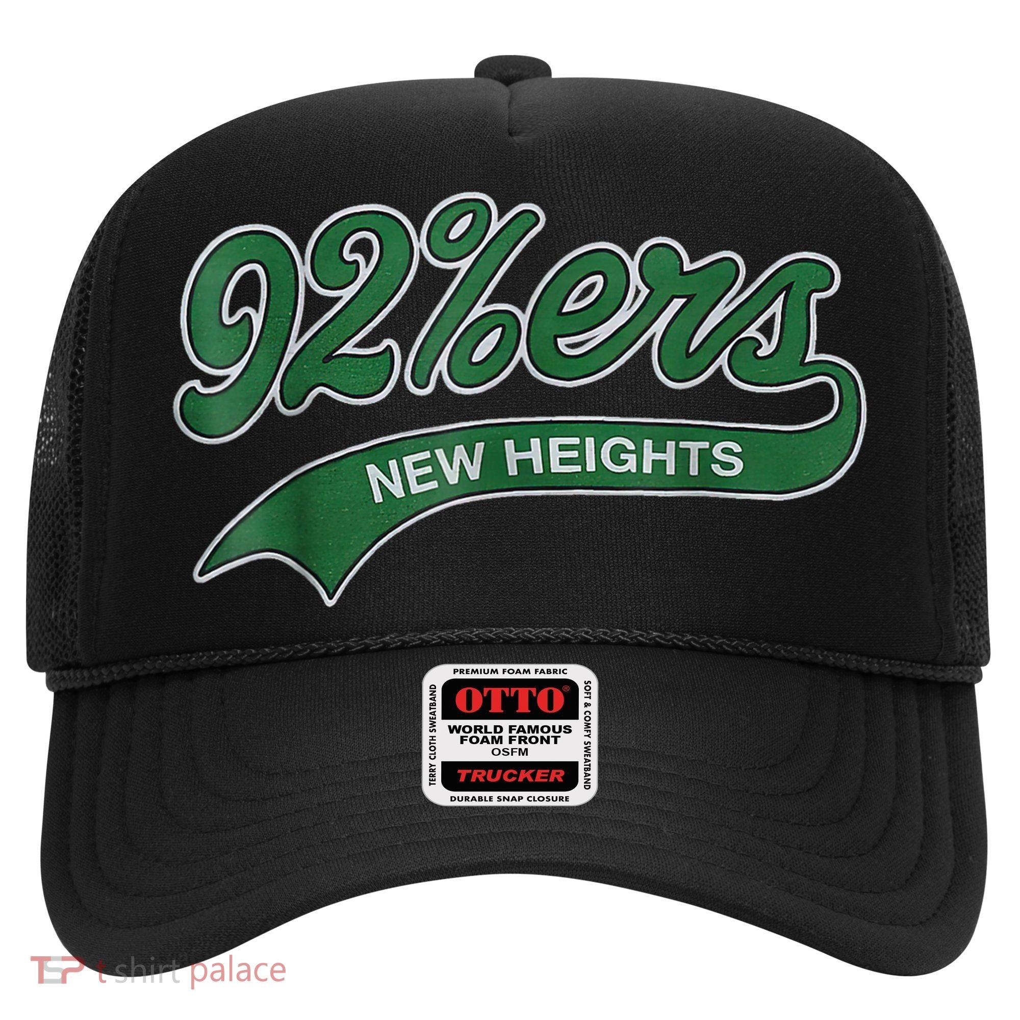 New Heights 92%Ers Hat