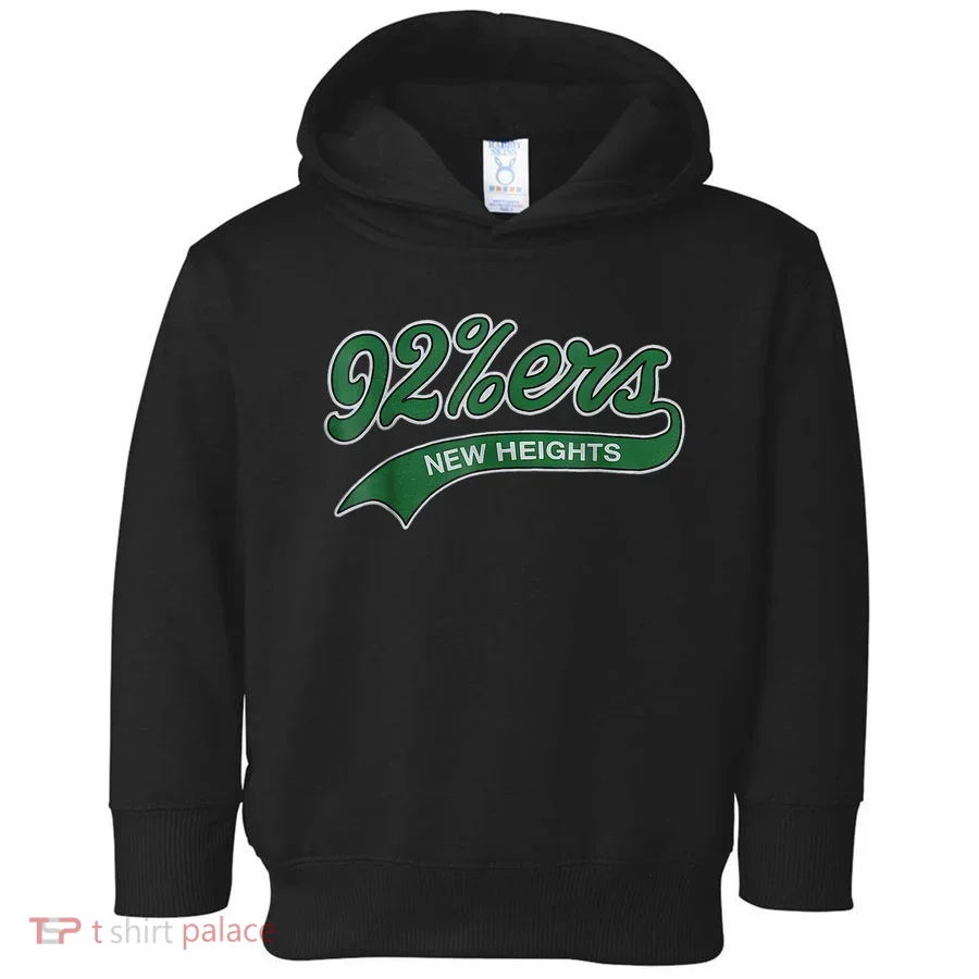 New Heights 92%Ers Toddler Hoodie