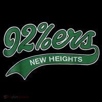 New Heights 92%Ers Toddler Hoodie thumb 2