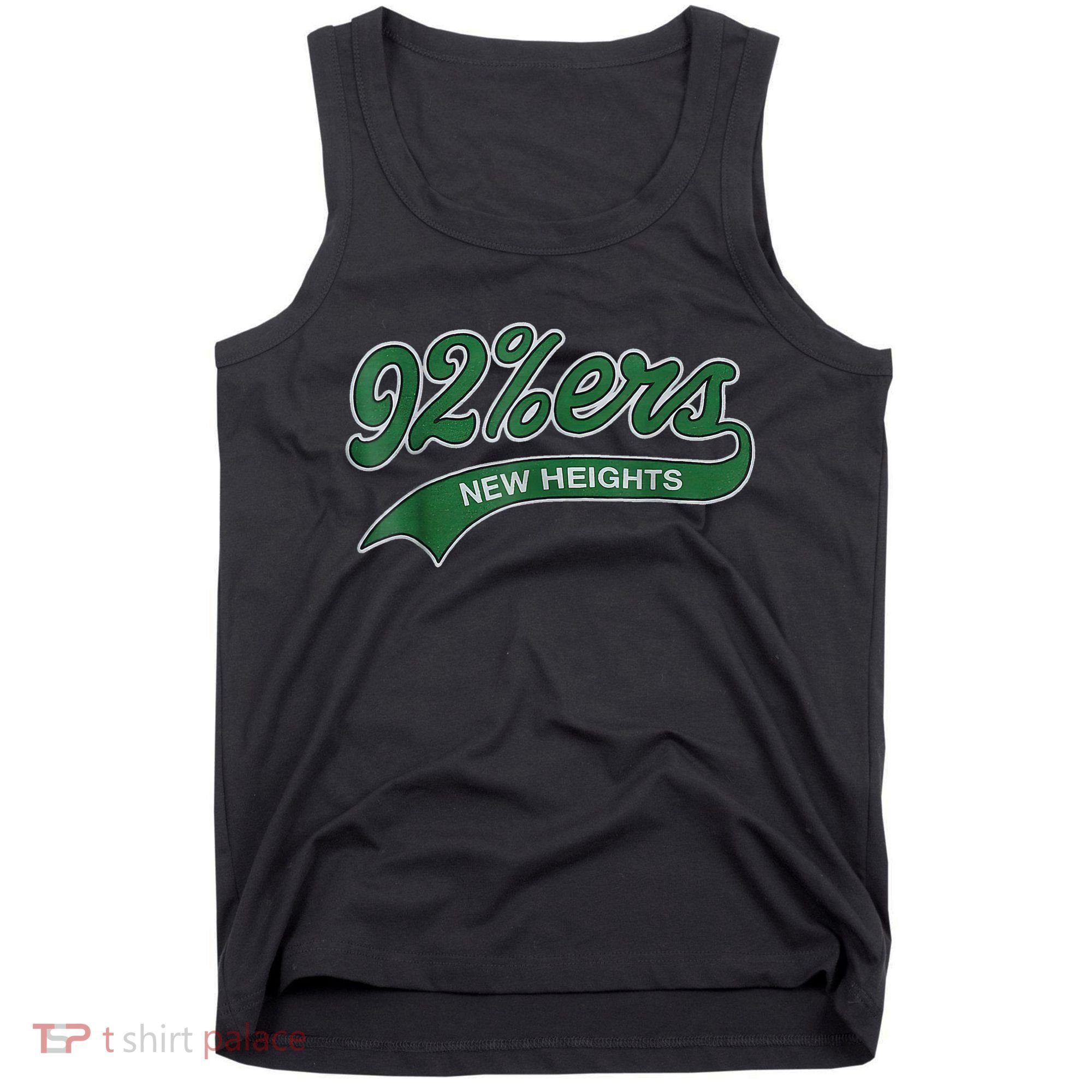 New Heights 92%Ers Tank Top