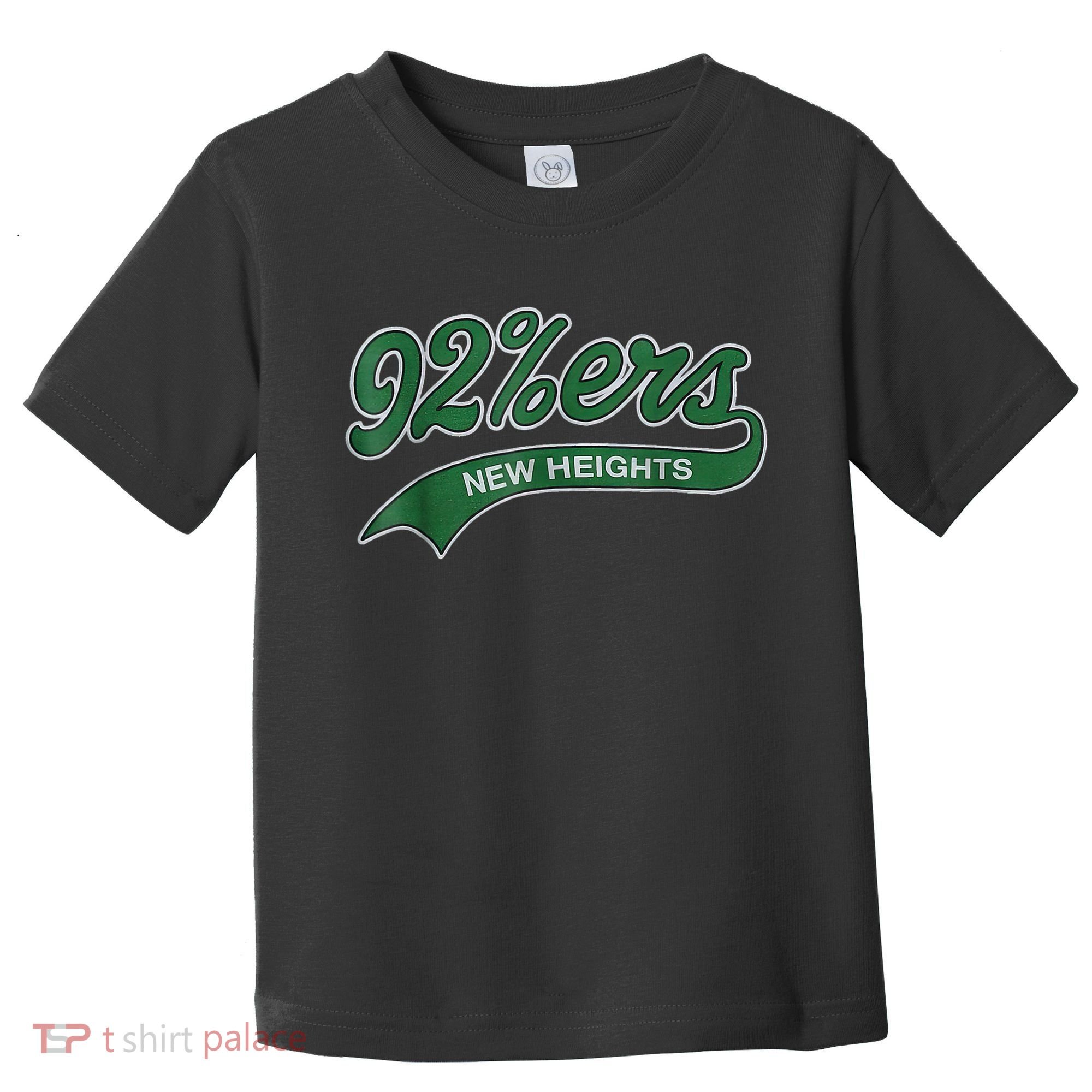 New Heights 92%Ers Toddler T-Shirt