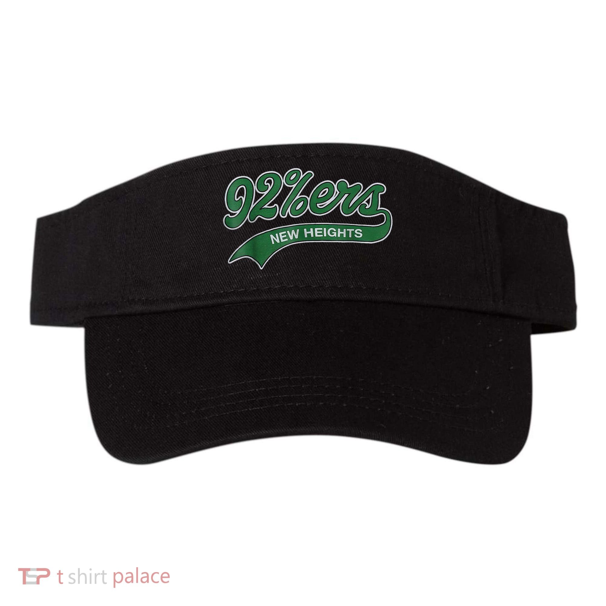 New Heights 92%Ers Visor