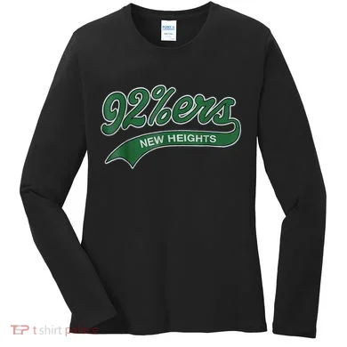 Women's Long Sleeve Shirt