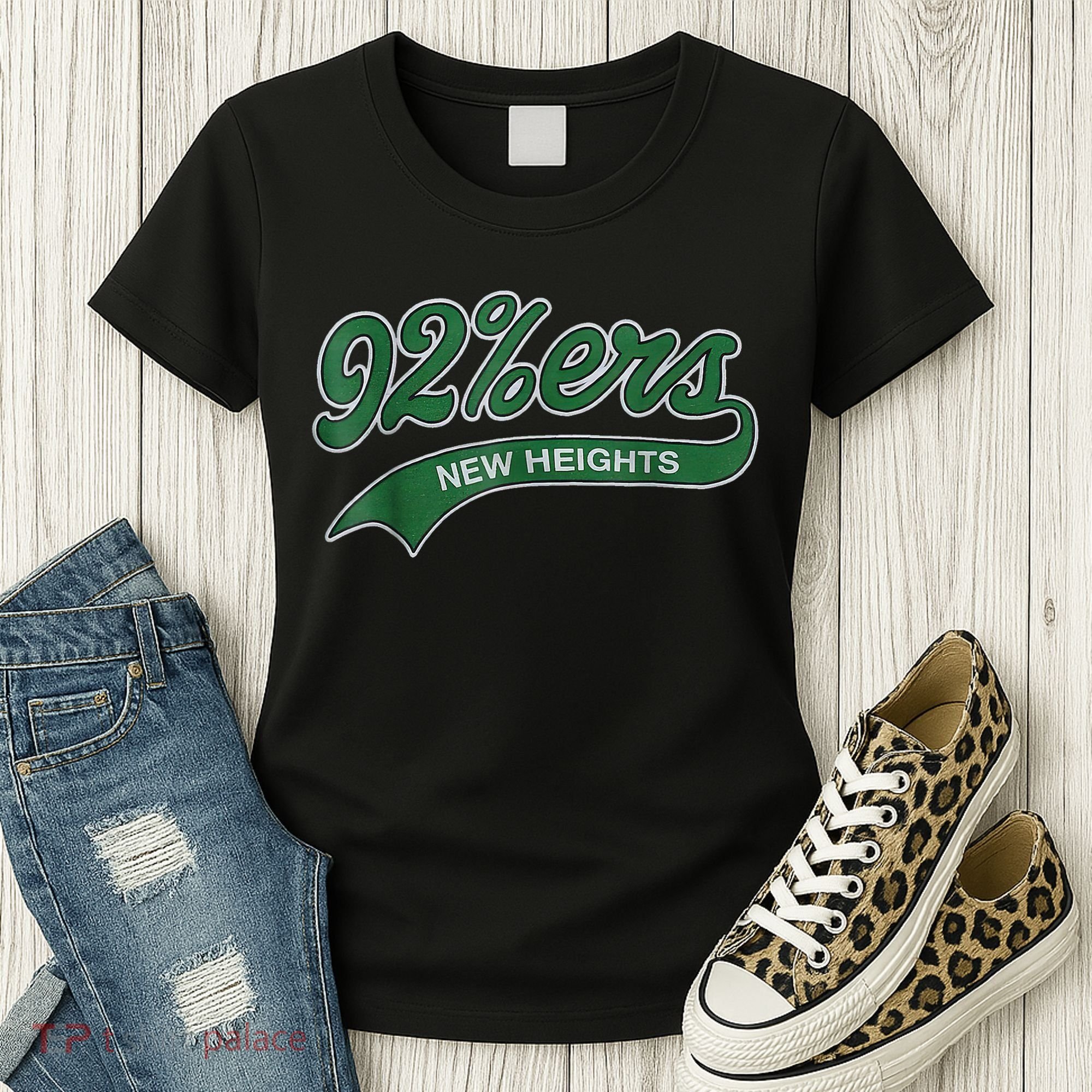 New Heights 92%Ers Women's T-Shirt