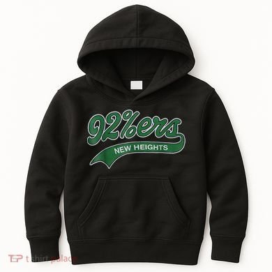 New Heights 92%Ers Kids Hoodie