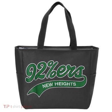 New Heights 92%Ers Tote Bag