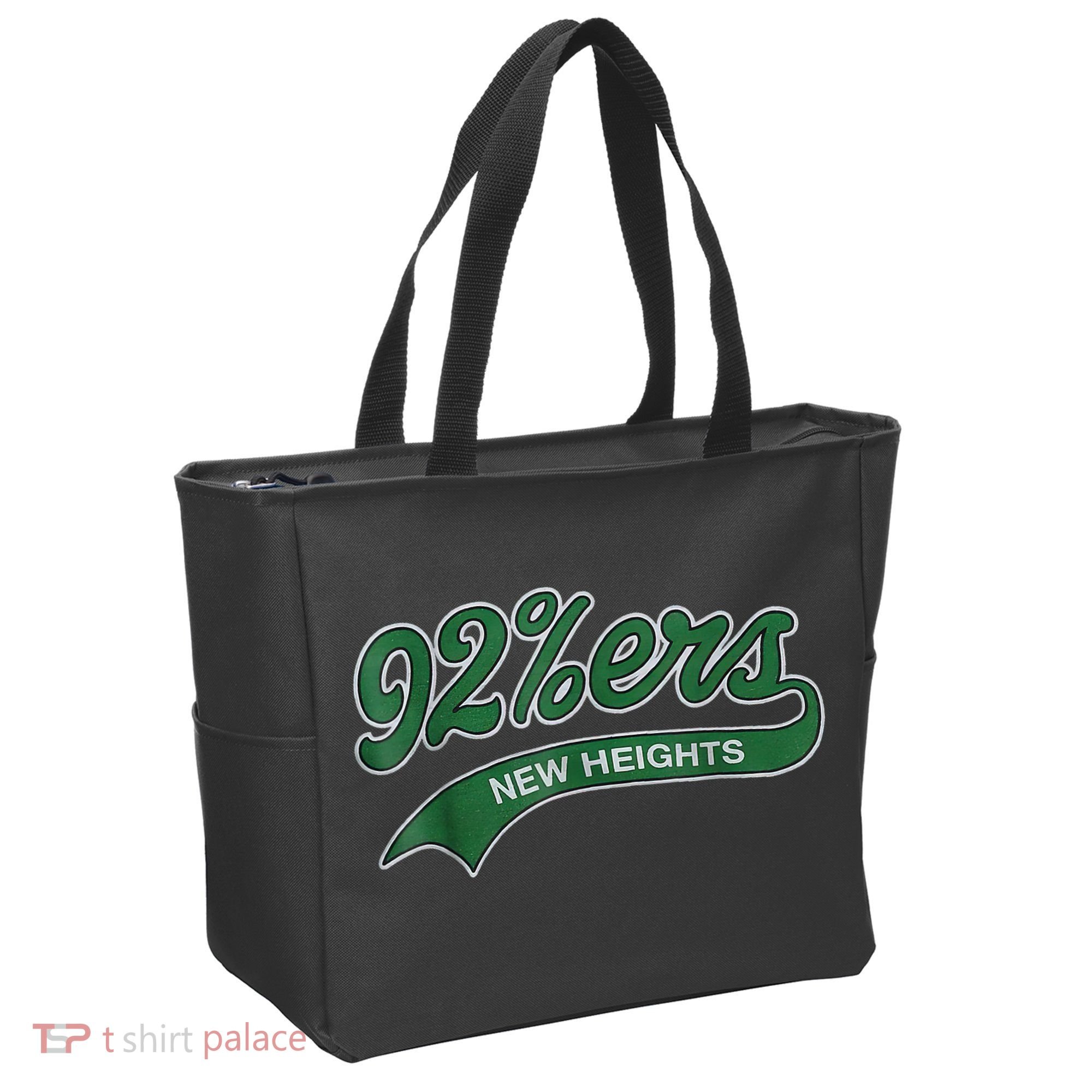 New Heights 92%Ers Tote Bag