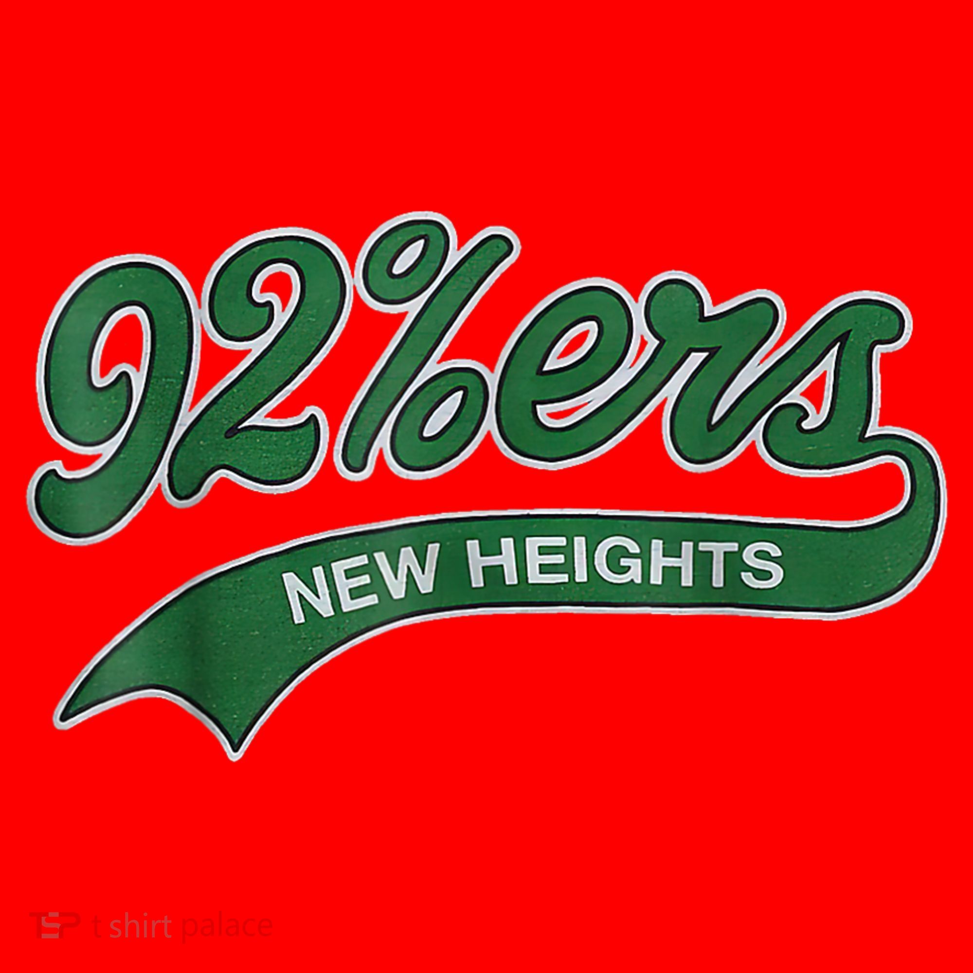 New Heights 92%Ers Santa Hat