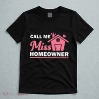 New Homeowner Art Women Housewarming Buyer Owner T-Shirt thumb 5
