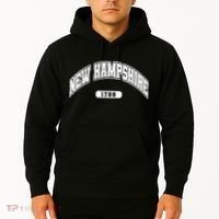 New Hampshire Collegiate Style 1799 Hoodie thumb 2