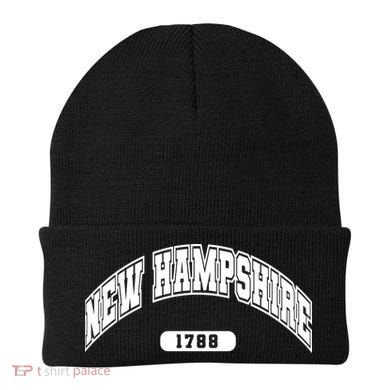 New Hampshire Collegiate Style 1799 Beanie