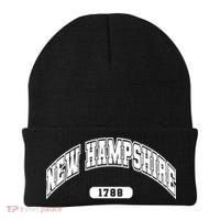 New Hampshire Collegiate Style 1799 Beanie thumb 0