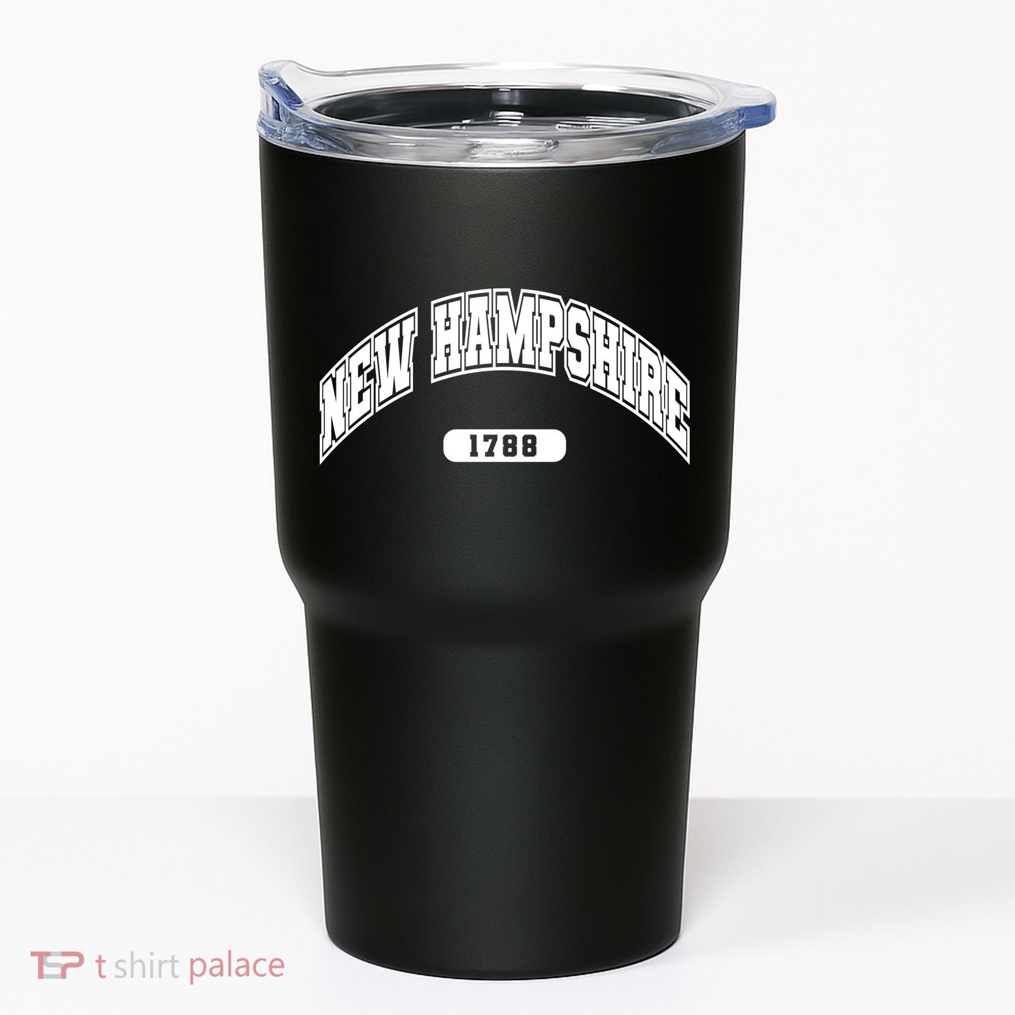 New Hampshire Collegiate Style 1799 Tumbler