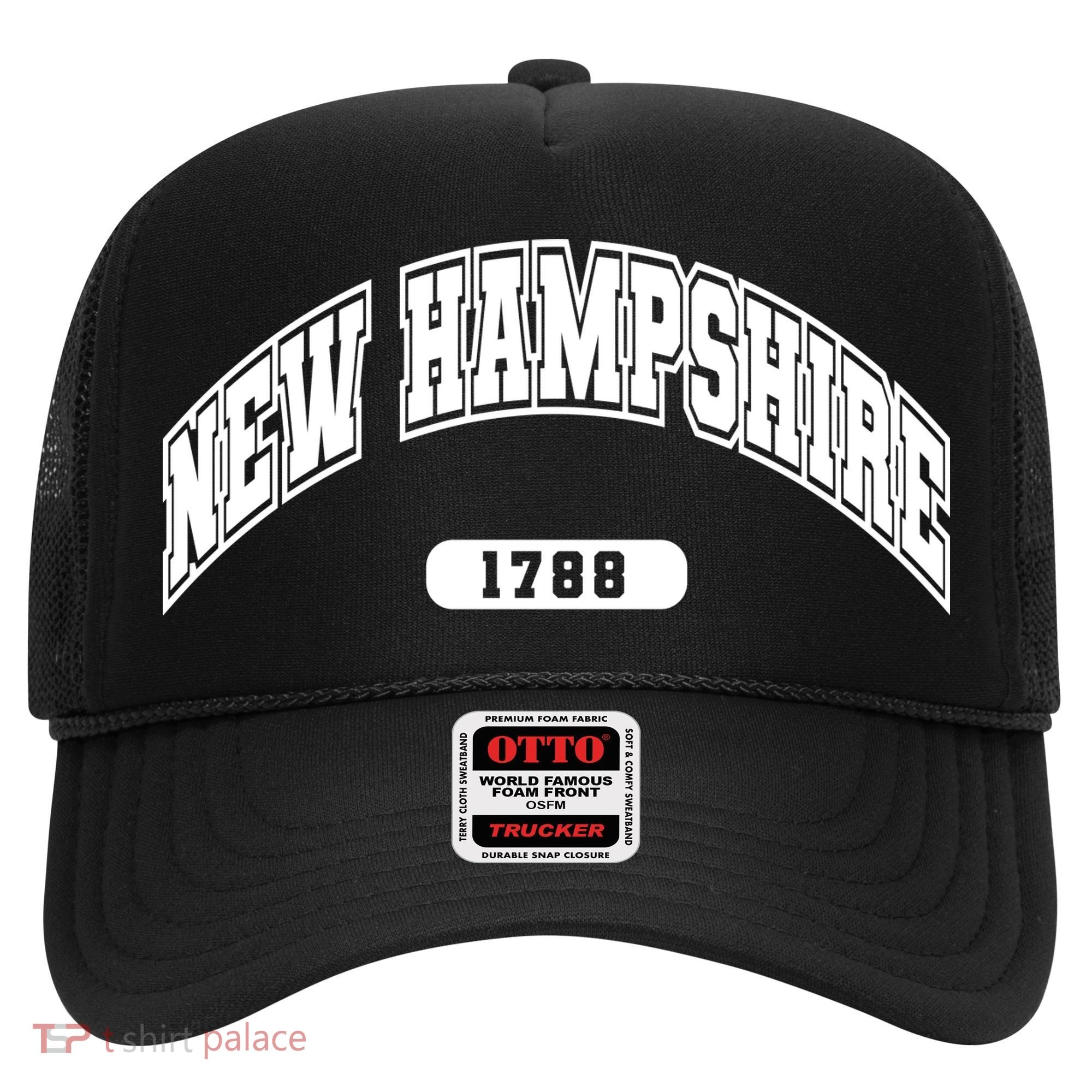 New Hampshire Collegiate Style 1799 Hat