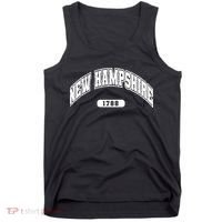 New Hampshire Collegiate Style 1799 Tank Top thumb 0