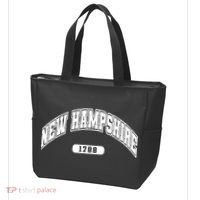 New Hampshire Collegiate Style 1799 Tote Bag thumb 3