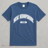 New Hampshire Collegiate Style 1799 T-Shirt thumb 4