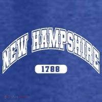New Hampshire Collegiate Style 1799 T-Shirt thumb 5
