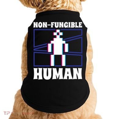 Nongiftfungible Hu Cryptocurrency Blockchain Trader Crypto Gift Doggie Tank