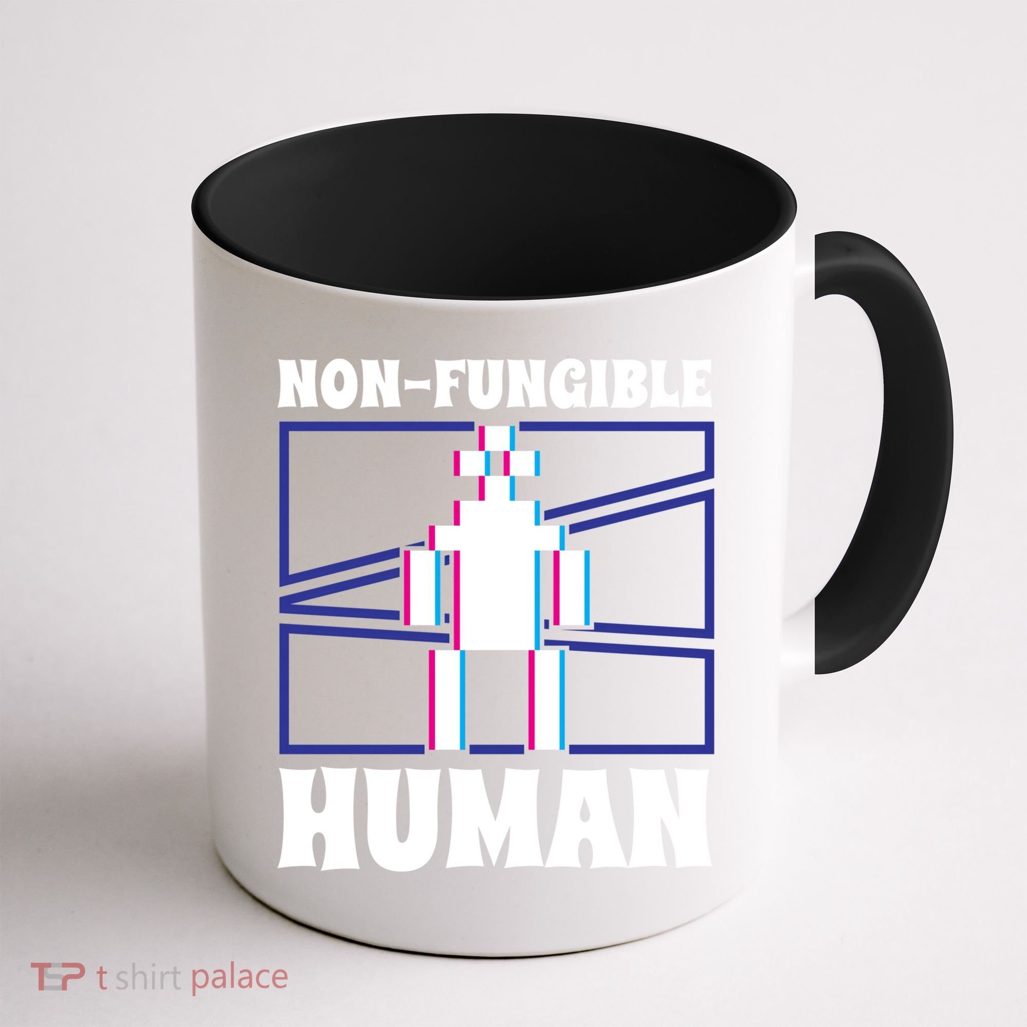 Nongiftfungible Hu Cryptocurrency Blockchain Trader Crypto Gift Coffee Mug