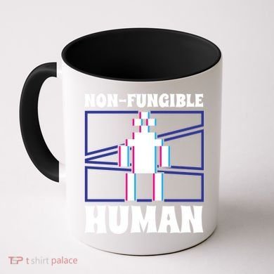 Nongiftfungible Hu Cryptocurrency Blockchain Trader Crypto Gift Coffee Mug