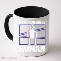 Nongiftfungible Hu Cryptocurrency Blockchain Trader Crypto Gift Coffee Mug thumb 0