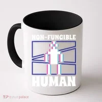 Nongiftfungible Hu Cryptocurrency Blockchain Trader Crypto Gift Coffee Mug thumb 0