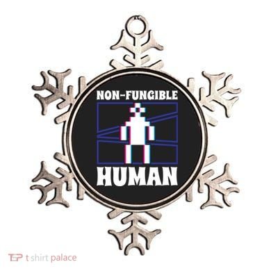 Nongiftfungible Hu Cryptocurrency Blockchain Trader Crypto Gift Ornament