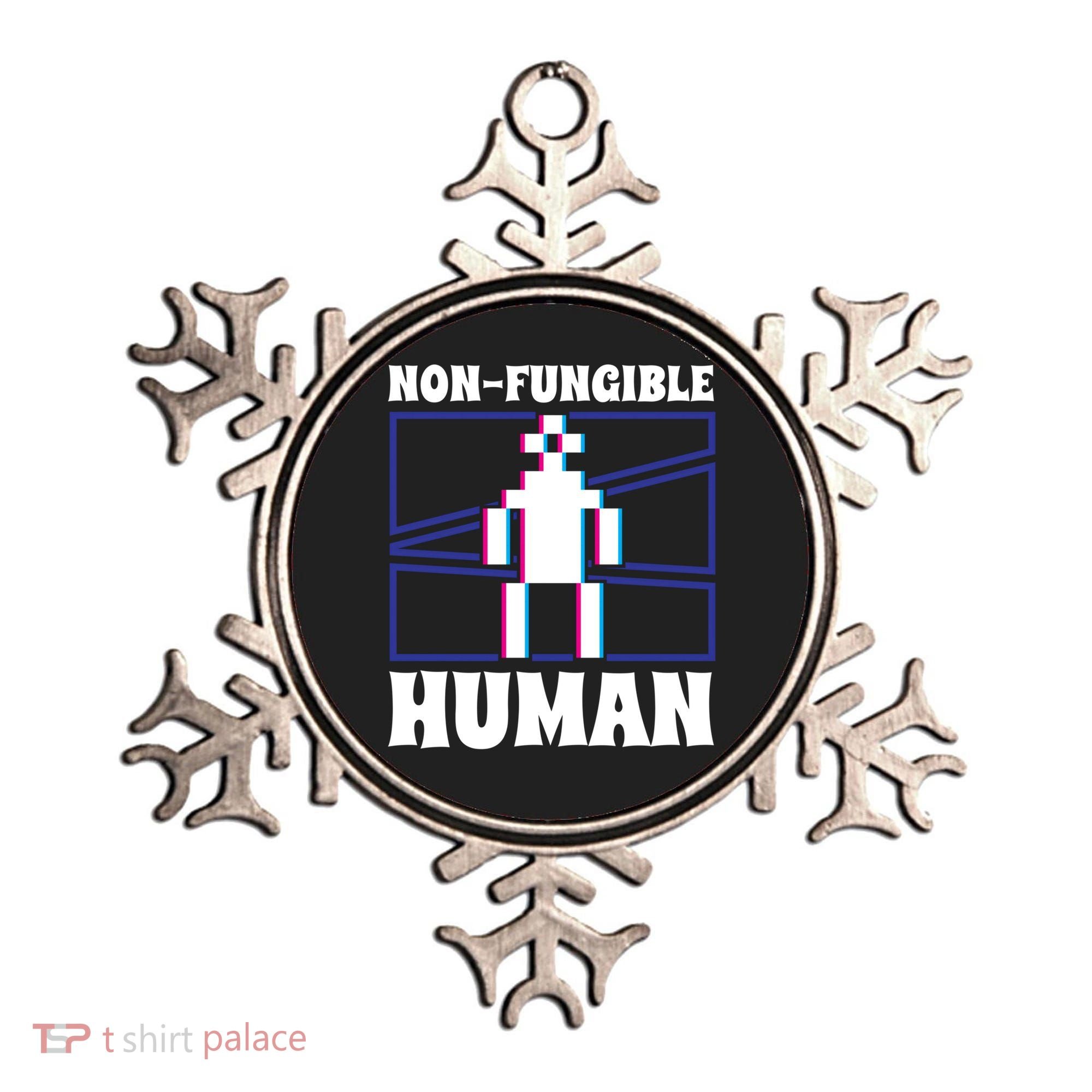 Nongiftfungible Hu Cryptocurrency Blockchain Trader Crypto Gift Ornament