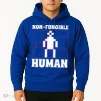 Nongiftfungible Hu Cryptocurrency Blockchain Trader Crypto Gift Hoodie thumb 2