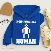 Nongiftfungible Hu Cryptocurrency Blockchain Trader Crypto Gift Hoodie thumb 4