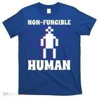 Nongiftfungible Hu Cryptocurrency Blockchain Trader Crypto Gift T-Shirt thumb 0