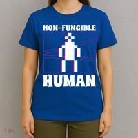 Nongiftfungible Hu Cryptocurrency Blockchain Trader Crypto Gift T-Shirt thumb 4