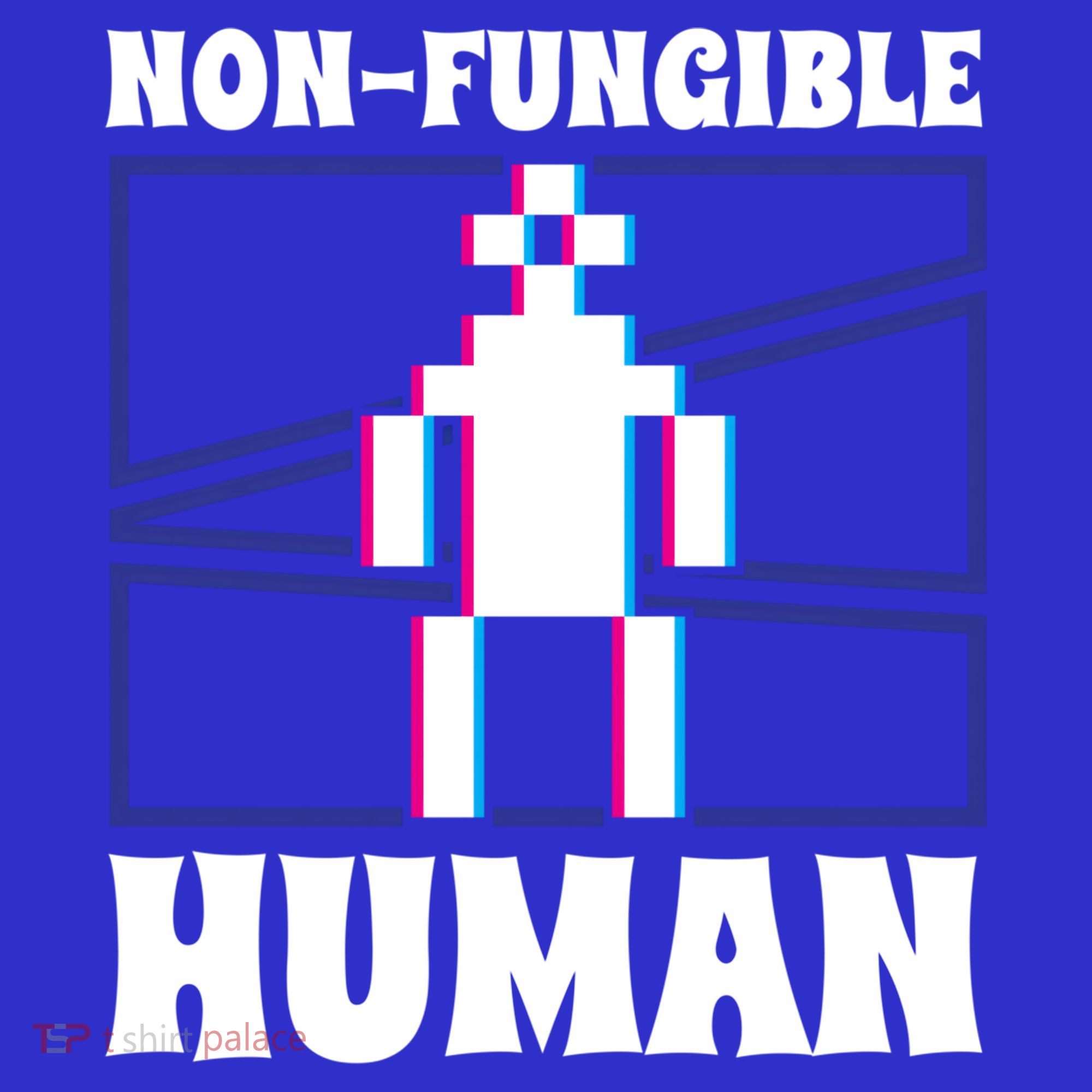 Nongiftfungible Hu Cryptocurrency Blockchain Trader Crypto Gift T-Shirt
