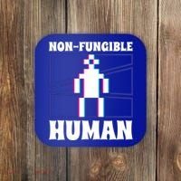 Nongiftfungible Hu Cryptocurrency Blockchain Trader Crypto Gift Coaster thumb 0