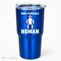 Nongiftfungible Hu Cryptocurrency Blockchain Trader Crypto Gift Tumbler thumb 0