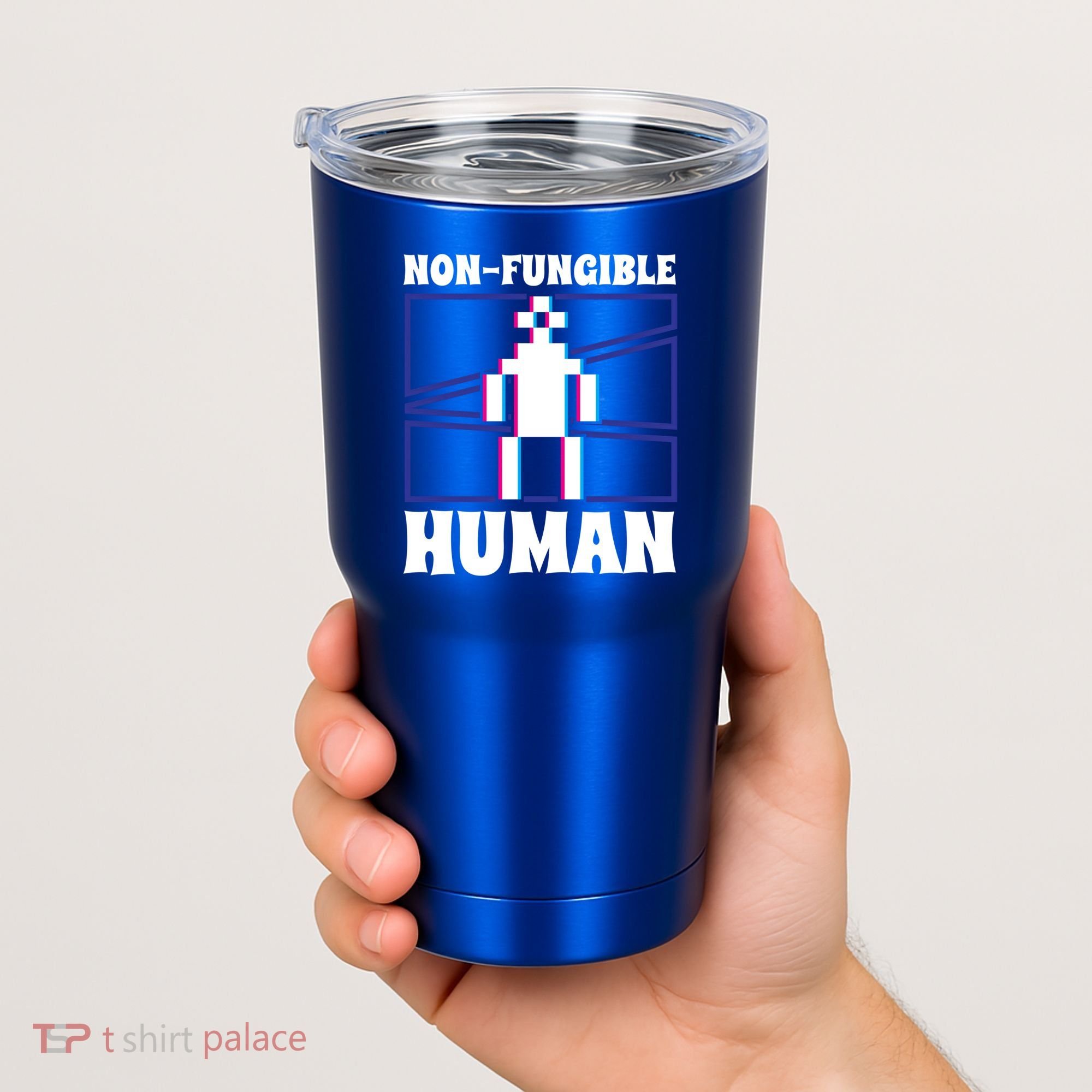 Nongiftfungible Hu Cryptocurrency Blockchain Trader Crypto Gift Tumbler