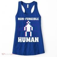 Nongiftfungible Hu Cryptocurrency Blockchain Trader Crypto Gift Women's Tank Top thumb 0
