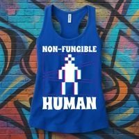 Nongiftfungible Hu Cryptocurrency Blockchain Trader Crypto Gift Women's Tank Top thumb 3