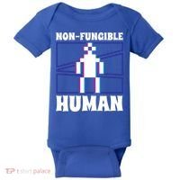 Nongiftfungible Hu Cryptocurrency Blockchain Trader Crypto Gift Baby Bodysuit thumb 0