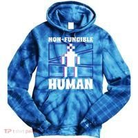 Nongiftfungible Hu Cryptocurrency Blockchain Trader Crypto Gift Tie Dye Hoodie thumb 0