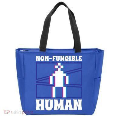 Nongiftfungible Hu Cryptocurrency Blockchain Trader Crypto Gift Tote Bag