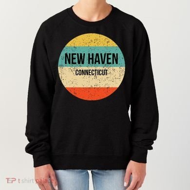 New Haven Connecticut New Haven Women's Sweatshirt