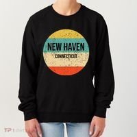 New Haven Connecticut New Haven Women's Sweatshirt thumb 0