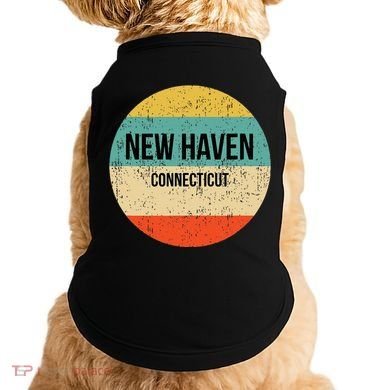 New Haven Connecticut New Haven Doggie Tank