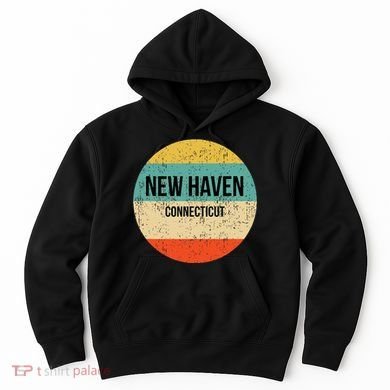 New Haven Connecticut New Haven Hoodie