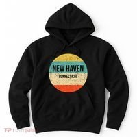 New Haven Connecticut New Haven Hoodie thumb 0