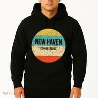 New Haven Connecticut New Haven Hoodie thumb 2