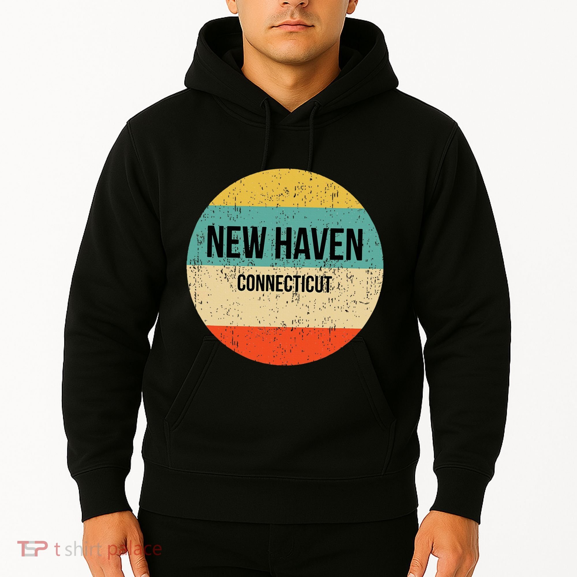 New Haven Connecticut New Haven Hoodie