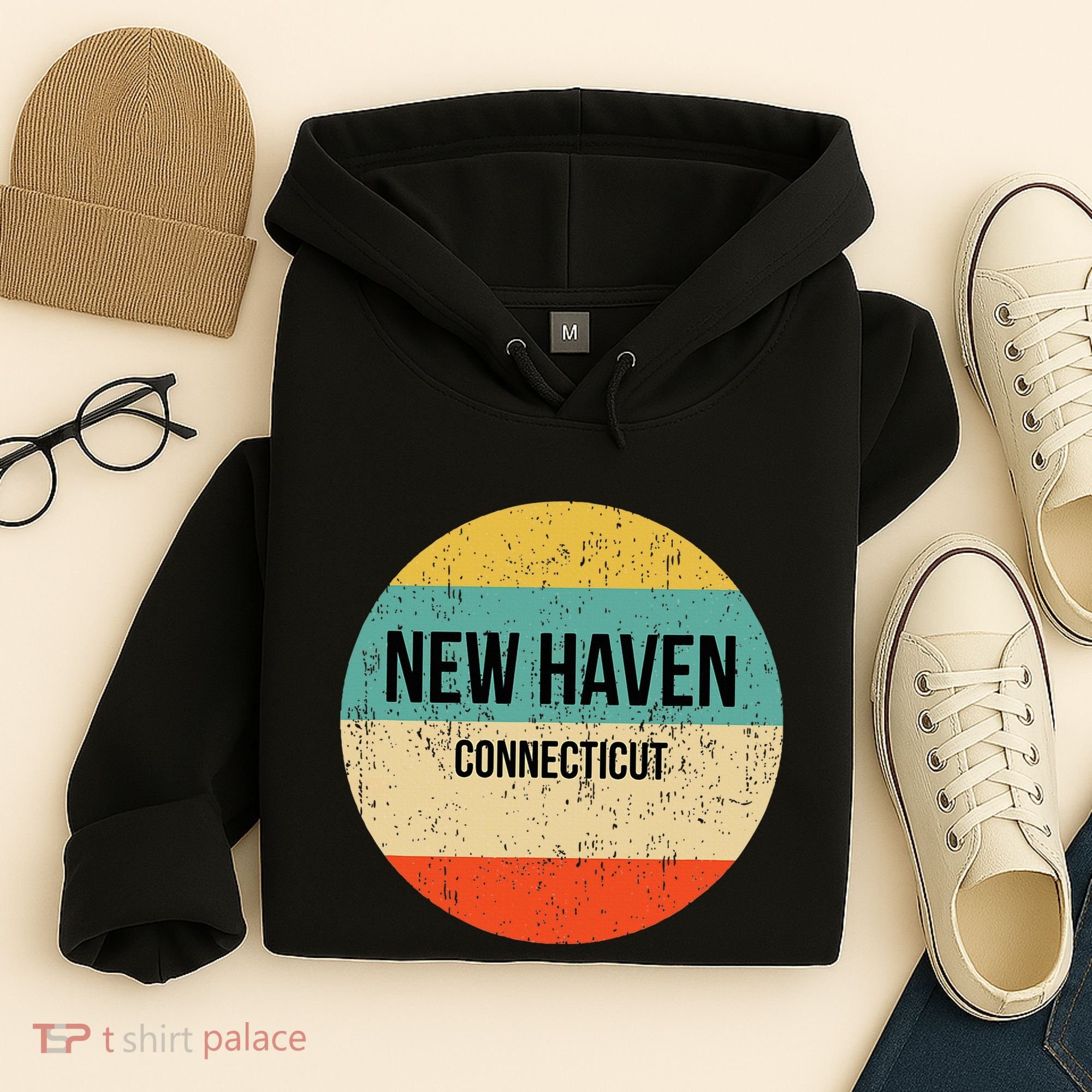New Haven Connecticut New Haven Hoodie